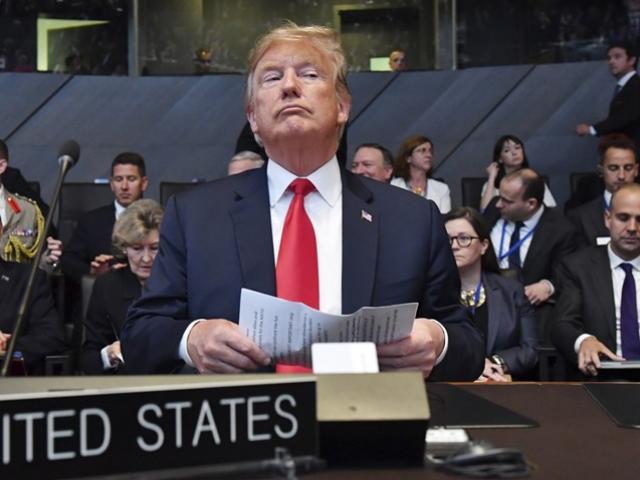 Thế giới - Đức lên tiếng sau tuyên bố gây sốc của Tổng thống Mỹ Trump