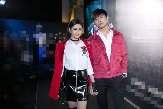 Nhìn lại phong cách cặp đôi đẹp đến ghen tị của Tim - Trương Quỳnh Anh - 5