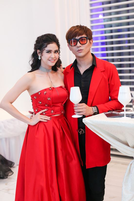 Nhìn lại phong cách cặp đôi đẹp đến ghen tị của Tim - Trương Quỳnh Anh - 3
