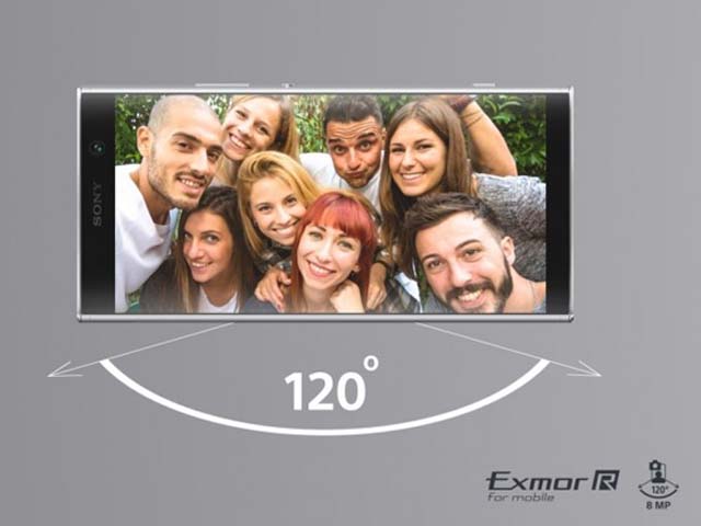 Thời trang Hi-tech - Sony Xperia XA2 Plus chính thức ra mắt, camera 23MP