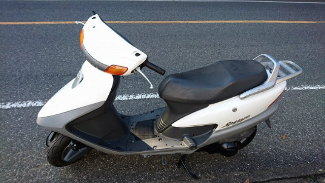 Honda Spacy lên “thái thượng hoàng”, đắt hơn Honda SH - 5