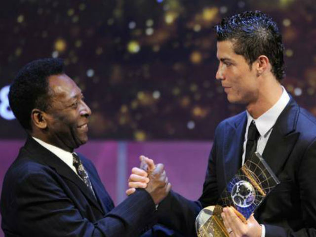 Bóng đá - Ronaldo bỏ Real đến Juventus: Vua Pele “ám quẻ”, triệu fan tái mặt