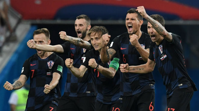Croatia đấu Pháp chung kết World Cup: &#34;Bản sao&#34; BĐN, ác mộng Euro 2016 hiện về? - 2