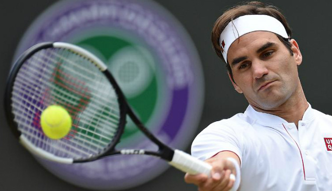 Federer thua ngược, hóa cựu vương Wimbledon: &#34;Tàu tốc hành” không lý giải nổi - 1