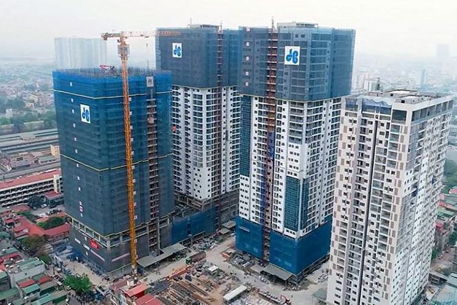 Giới đầu cơ bất động sản không mặn mà, ôm tiền rời Hà Nội - 1