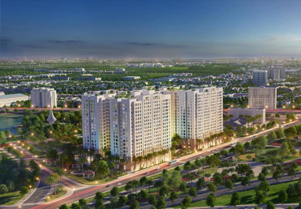 Hanoi HomeLand gia nhập “miền đất đáng sống” Long Biên - 2