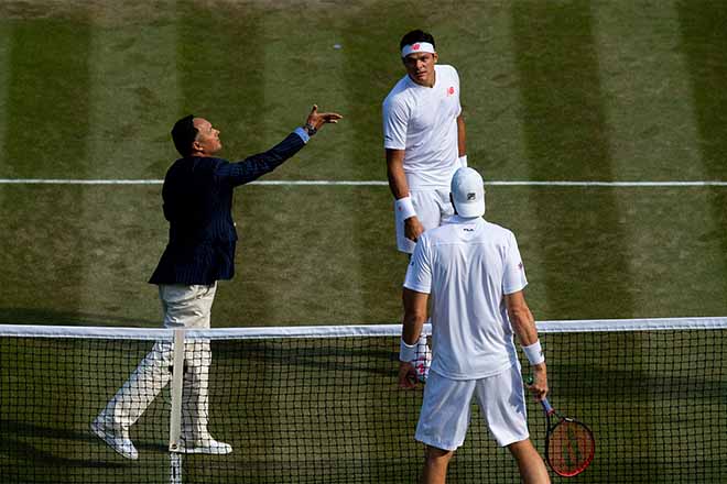 Kinh điển Wimbledon: Nadal - Federer mướt mồ hôi, Djokovic nở nụ cười - 10