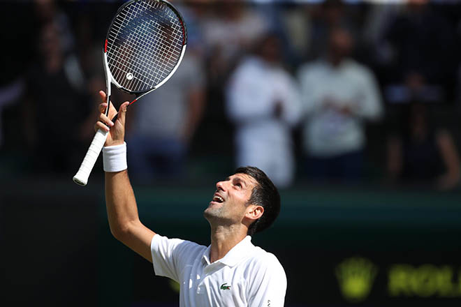 Kinh điển Wimbledon: Nadal - Federer mướt mồ hôi, Djokovic nở nụ cười - 9