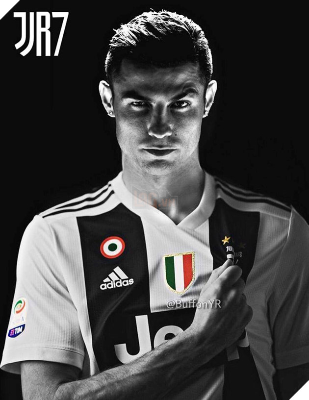 &#34;Vua&#34; Ronaldo chinh phạt Serie A: Tiếp bước Ro béo, phục hưng đế chế hoàng kim - 15