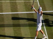 Thể thao - Wimbledon, khốn khổ Federer: “Oằn lưng” chống đỡ oanh tạc cơ