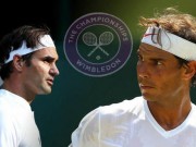 Thể thao - Federer lần thứ 2 thua sốc ở Wimbledon, Nadal tạ lỗi vì &quot;niệm thần chú&quot;