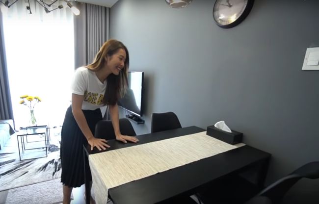 Khám phá căn hộ tinh tế 50m2 mới tậu của hotgirl Khả Ngân - 2