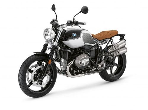 Loạt BMW R nineT 2019 sẽ khoác áo mới lộng lẫy hơn - 6