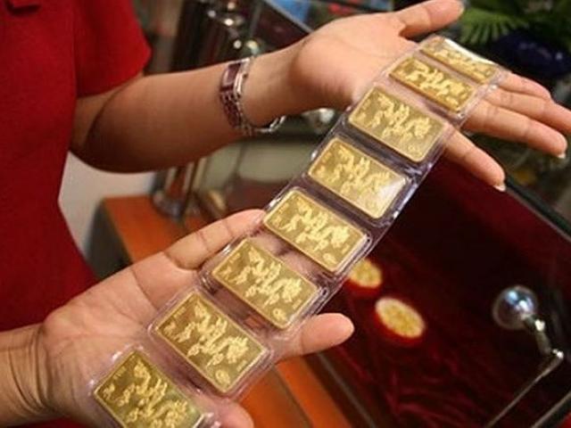 Tài chính - Bất động sản - Chê vàng miếng, người Việt mua 16,5 tấn vàng trang sức