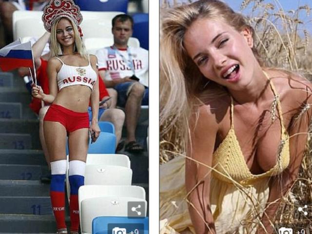 “Hot girl” xuất hiện tràn lan trên sóng World Cup, FIFA nóng mắt