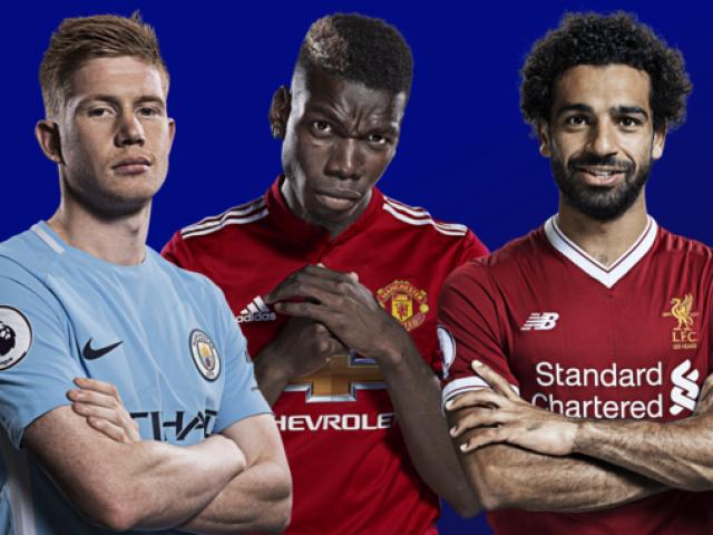 Lịch thi đấu bóng đá giao hữu MU, Man City, Chelsea, Arsenal, Liverpool 2018