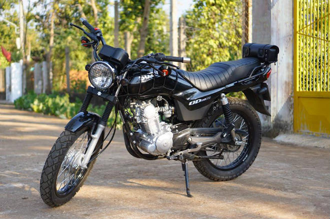 Bảng giá xe máy Suzuki tháng 7/2018: Bền giá, hấp dẫn - 2