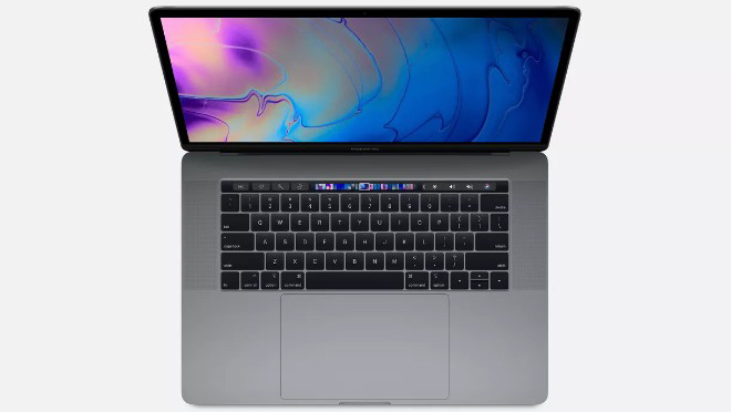 Phiên bản cao cấp nhất của MacBook Pro 2018 có giá “siêu chát” - 1