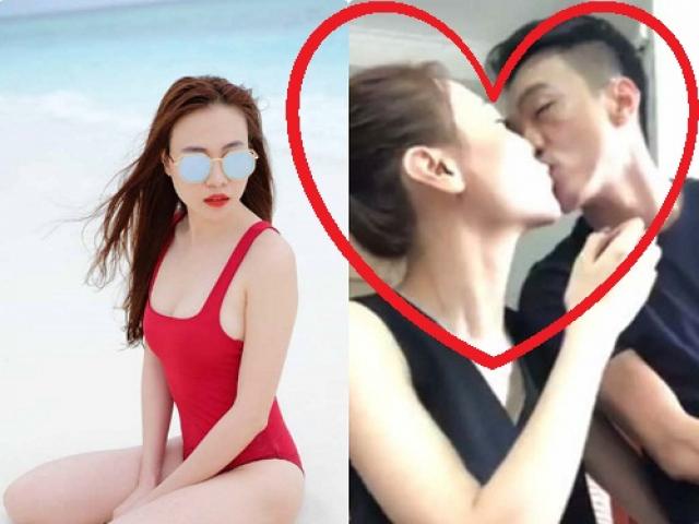 Đời sống Showbiz - Tình tứ với Cường Đô la, Đàm Thu Trang hạnh phúc vì "yêu và được yêu"