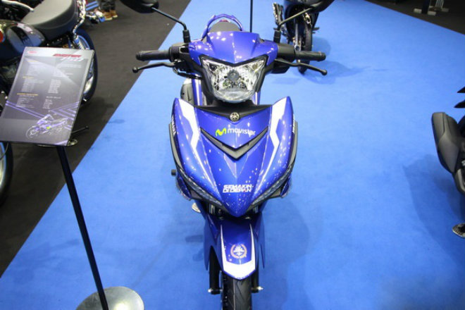 Khám phá 2018 Yamaha Exciter 150 Thái giá 43,4 triệu đồng - 2