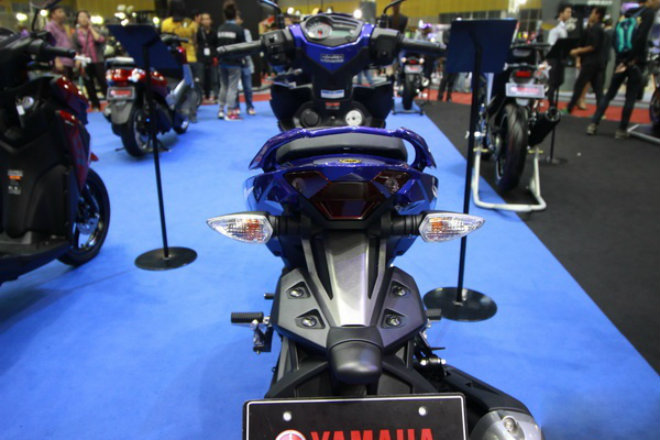 Khám phá 2018 Yamaha Exciter 150 Thái giá 43,4 triệu đồng - 5