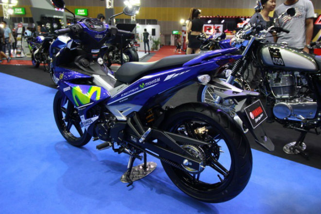Khám phá 2018 Yamaha Exciter 150 Thái giá 43,4 triệu đồng - 7