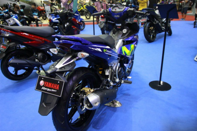 Khám phá 2018 Yamaha Exciter 150 Thái giá 43,4 triệu đồng - 4