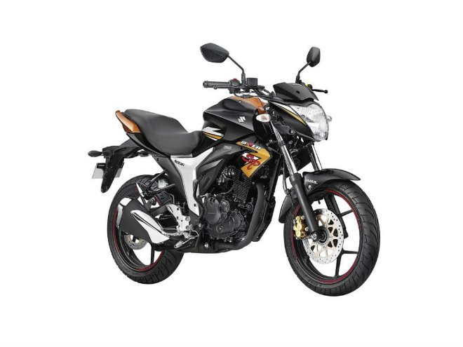 Phát thèm 2018 Suzuki Gixxer SP, SF SP giá từ 29,67 triệu đồng - 2