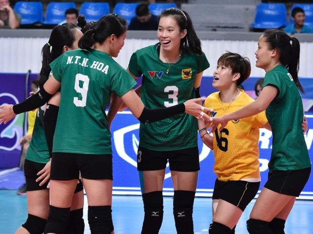 Thể thao - Thanh Thúy &amp; Long An "cố tình" thua ở châu Á: Độc chiêu "giả chết bắt quạ"?