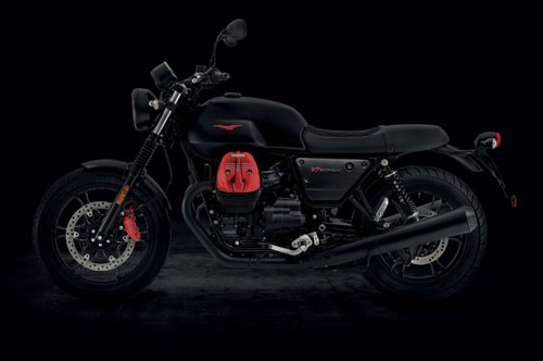 Lộ giá bán các biến thể Moto Guzzi V7 III 2018 tại Đông Nam Á - 6