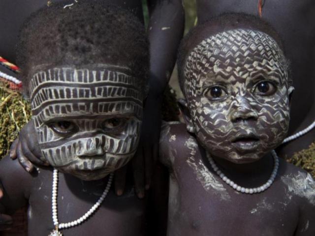 Thế giới - Bộ lạc 55.000 năm tách biệt thế giới bên ngoài ở Ấn Độ Dương