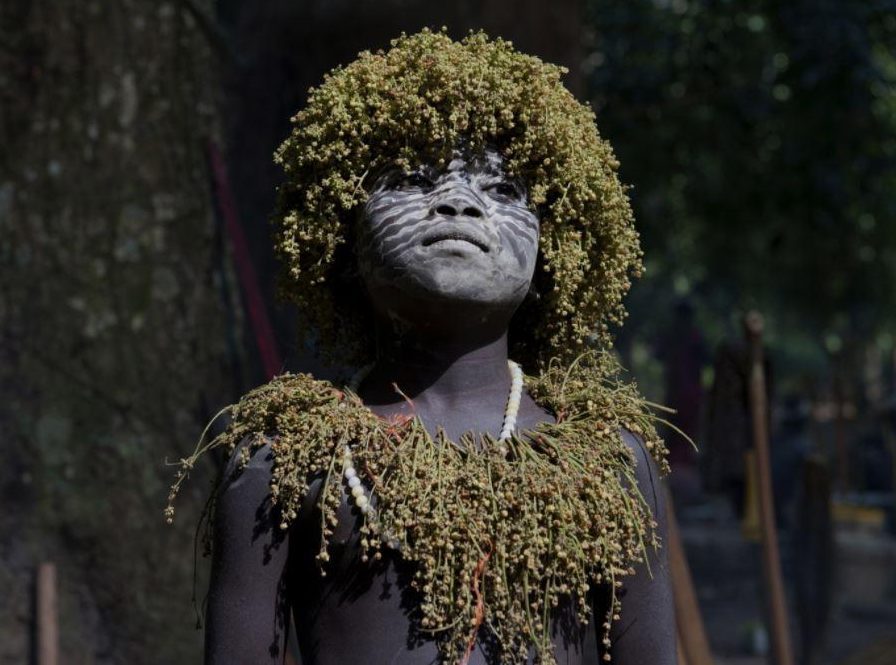 Bộ lạc 55.000 năm tách biệt thế giới bên ngoài ở Ấn Độ Dương - 1