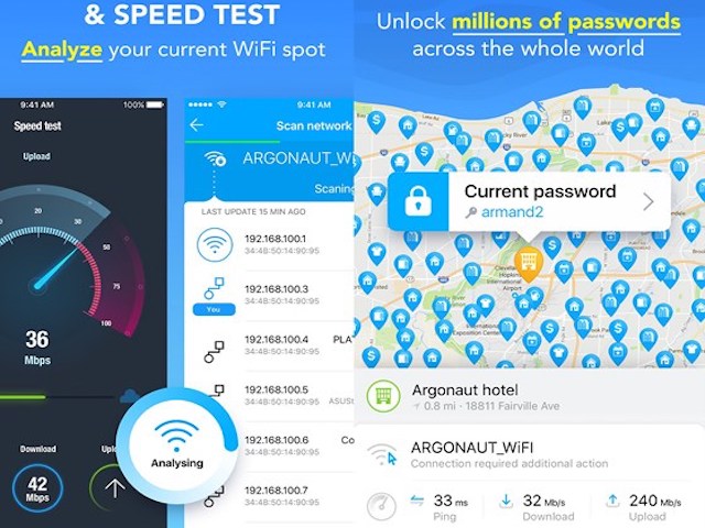 5 ứng dụng tìm Wi-Fi miễn phí tốt nhất cho Android