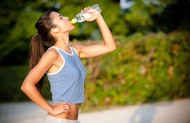5 thời điểm vàng uống nước tốt cho sức khoẻ - 1