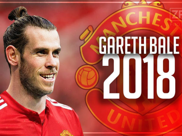 Bóng đá - MU tuột Ronaldo đến Juventus: Mourinho sắm Bale, đua "bom tấn" Man City