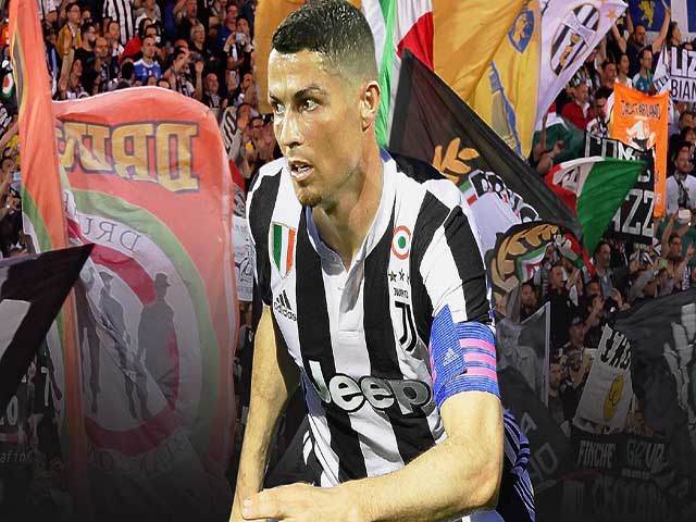 Juventus bạo chi vì siêu “bom tấn” Ronaldo: Nợ đầm đìa như MU, đừng vui quá