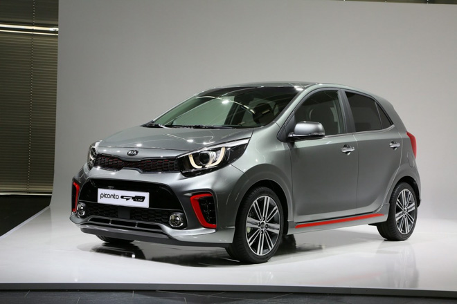 Bảng giá xe Kia Morning cập nhật mới nhất - 2