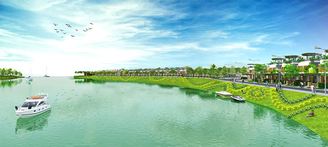 DKRA Vietnam công bố giai đoạn 2 dự án nhà phố vườn ven sông SaiGon Village - 3
