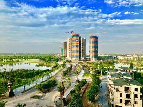 Giải mã cơn sốt Ecopark - 2