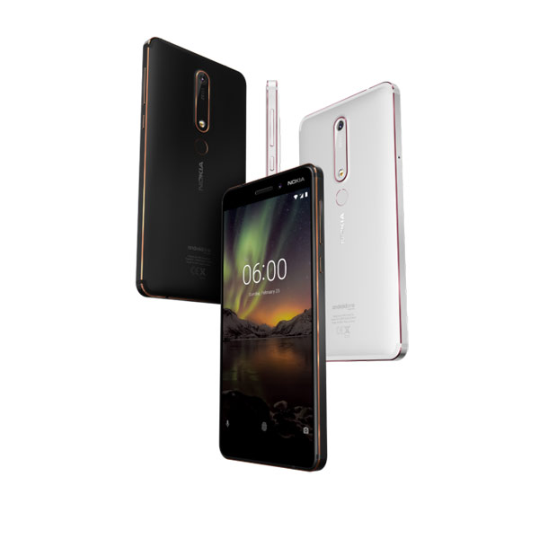 Nokia 7 Plus lọt vào top 10 điện thoại được yêu thích nhất nửa đầu năm 2018 - 2