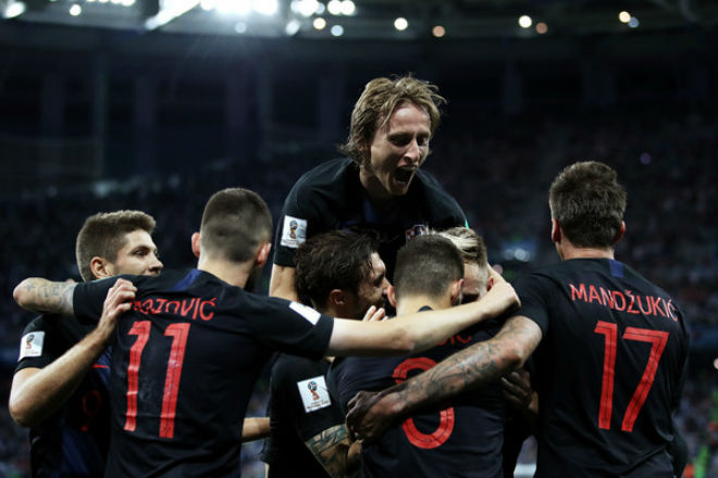 Pháp - Croatia chung kết World Cup: &#34;Tam giác vàng&#34; đè dàn SAO tỷ bảng - 2