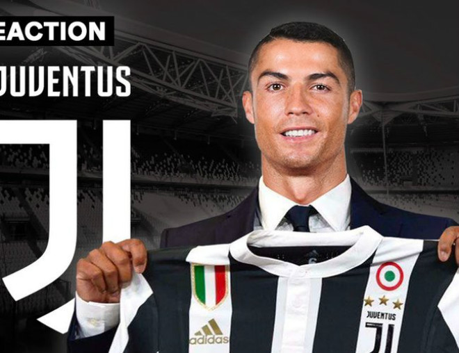 Ronaldo đến Juventus: Qua mặt Messi, “mưa kỷ lục” chờ khắc tên sao sáng - 1