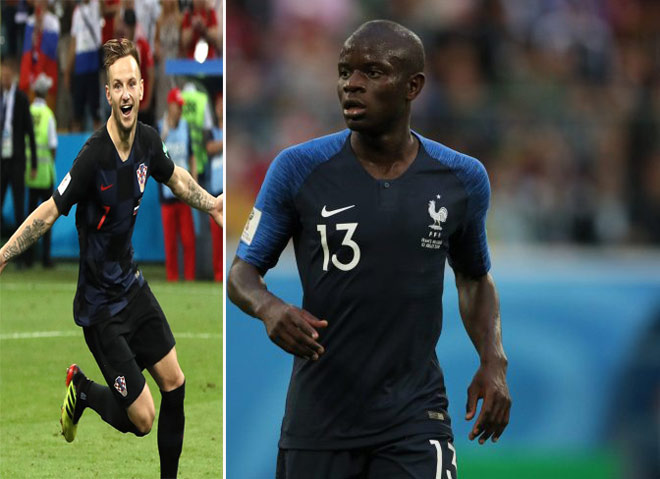Tiết lộ về “Người không phổi” ở Croatia: Kante của Pháp cũng ngán - 2
