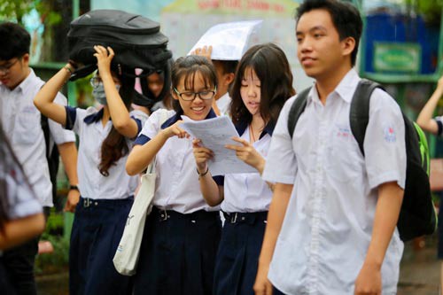 Vì sao đầu tư nhiều, điểm tiếng Anh vẫn quá thấp? - 1