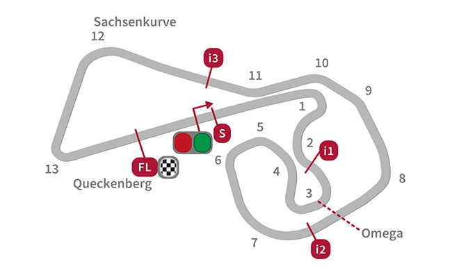 Đua xe MotoGP: “Thiên đường thứ 6” đợi chờ &#34;Hoàng tử&#34; - 3