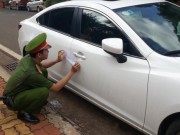 Tin tức trong ngày - &quot;Có ông chú làm ở bộ&quot;, thanh niên bị CSGT phạt 13 triệu đồng