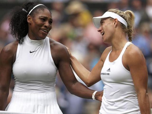 Chung kết đơn nữ Wimbledon: Không thể cản “Nữ hoàng” Serena
