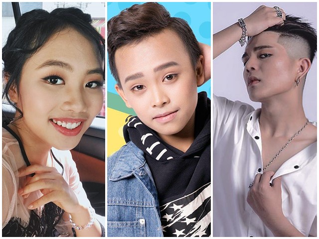 Ca nhạc - MTV - Dậy thì gây tranh cãi của Phương Mỹ Chi, Hồ Văn Cường và Quang Anh