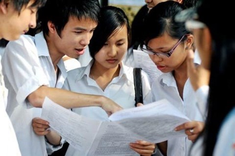 ĐH Quốc gia Hà Nội công bố điểm sàn xét tuyển năm 2018 - 1