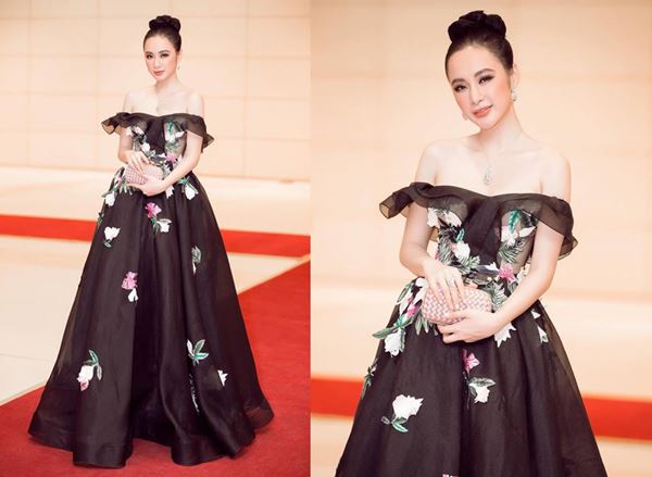 Chọn nội y giúp Angela Phương Trinh hô biến vòng một từ &#34;không thành có&#34; - 4